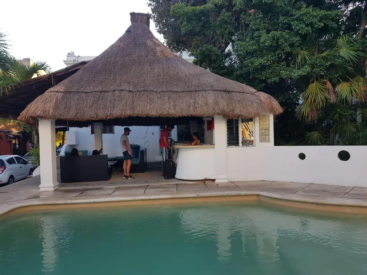 Hotel Tropical Playa del Carmen
