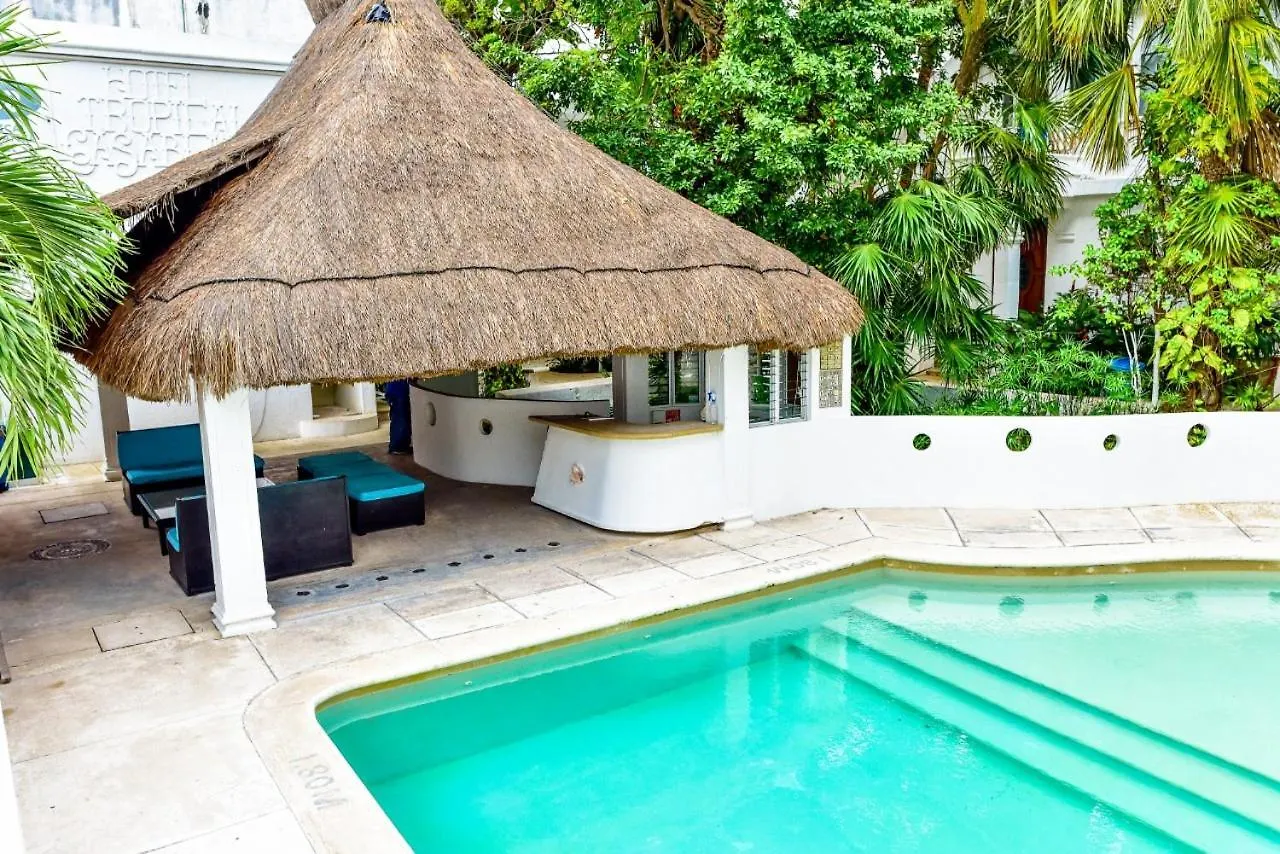 **  Hotel Tropical Playa del Carmen Meksyk