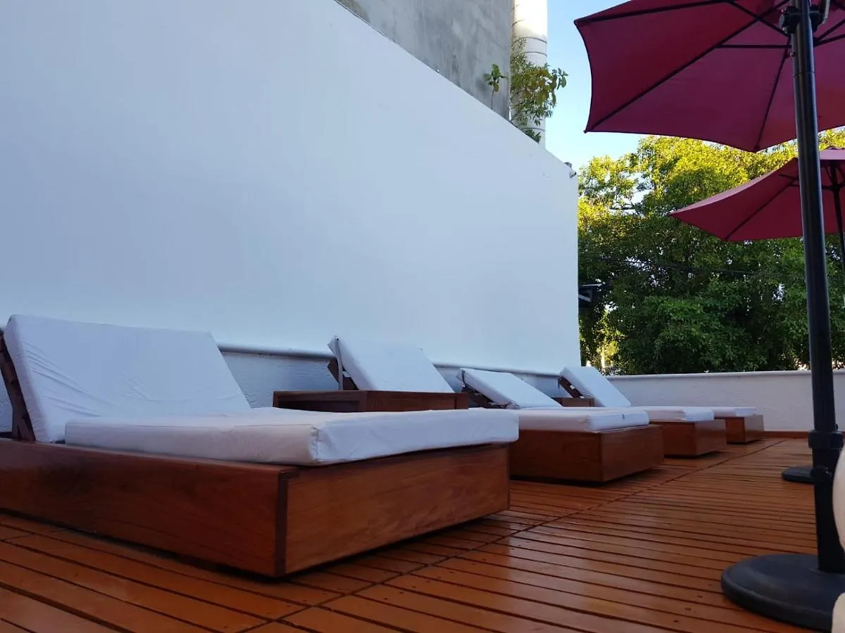 Hotel Tropical Playa del Carmen