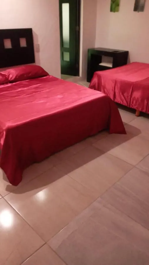 Hotel Tropical Playa del Carmen 2*,