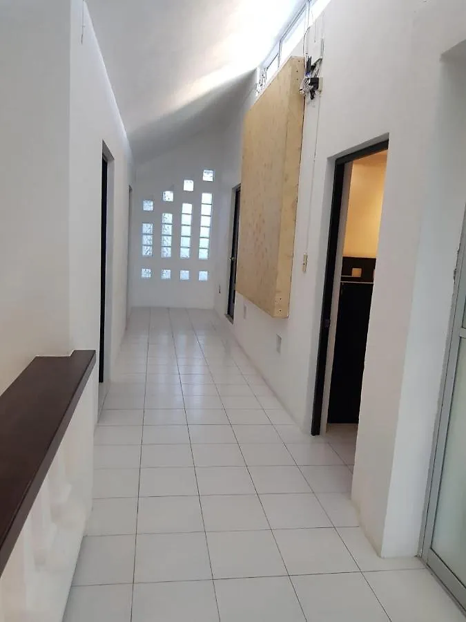 **  Hotel Tropical Playa del Carmen Meksyk