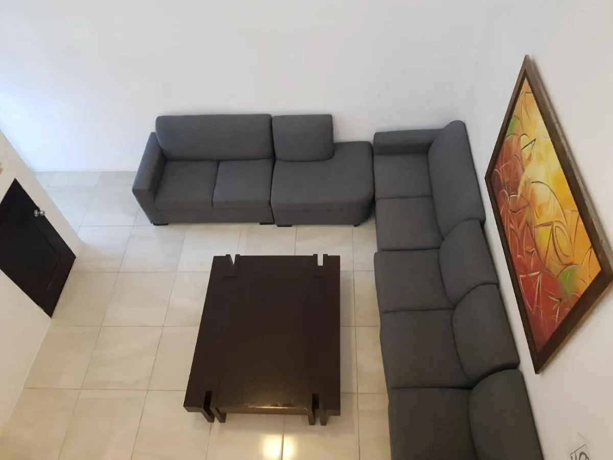 Hotel Tropical Playa del Carmen 2*,  Meksyk