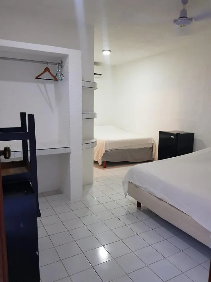 Hotel Tropical Playa del Carmen