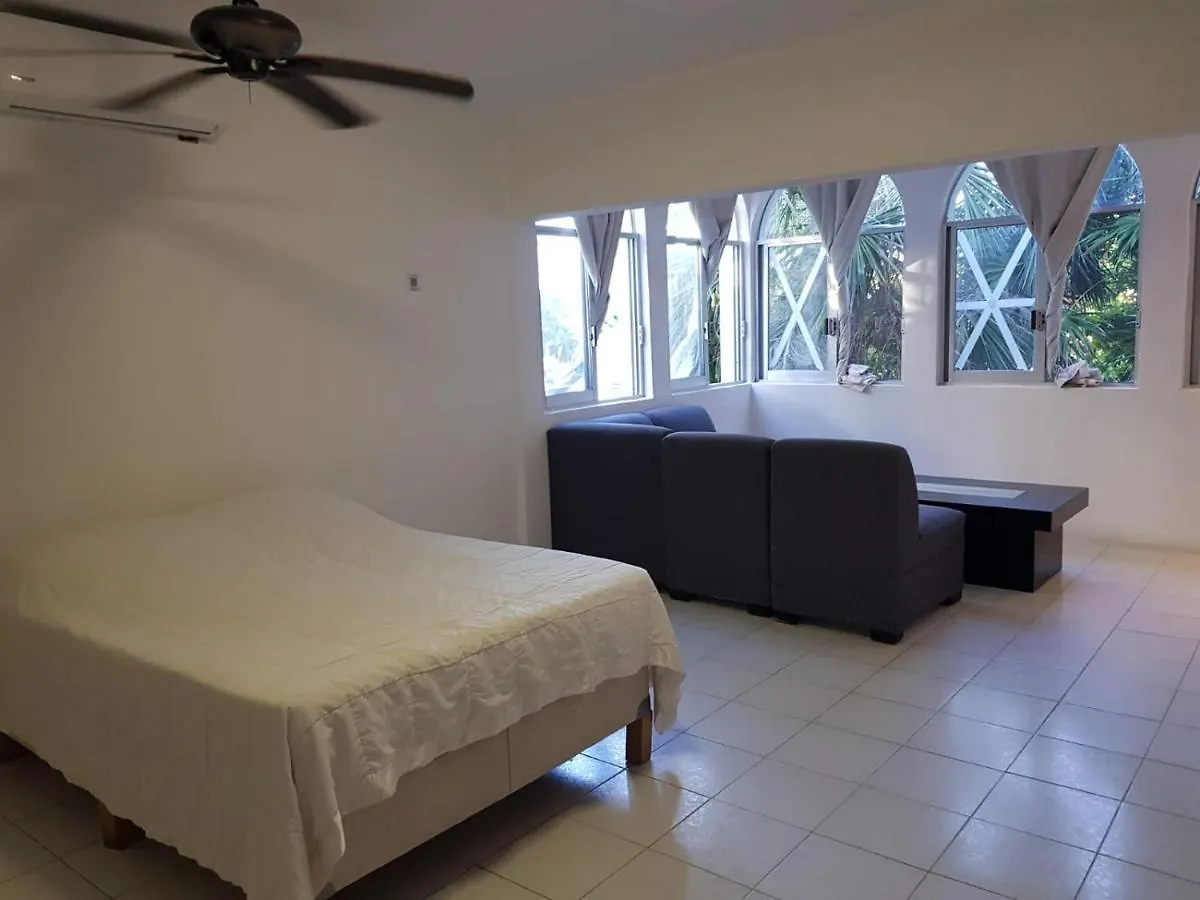 Hotel Tropical Playa del Carmen 2*,