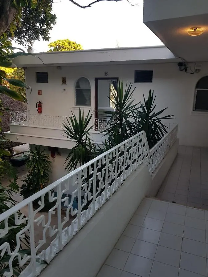 Hotel Tropical Playa del Carmen