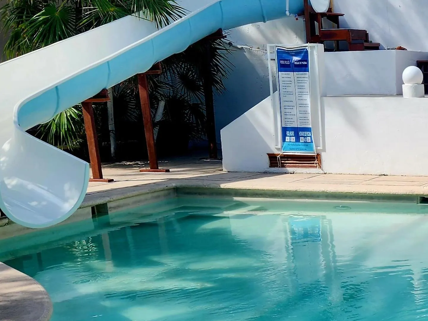 Hotel Tropical Playa del Carmen Meksyk